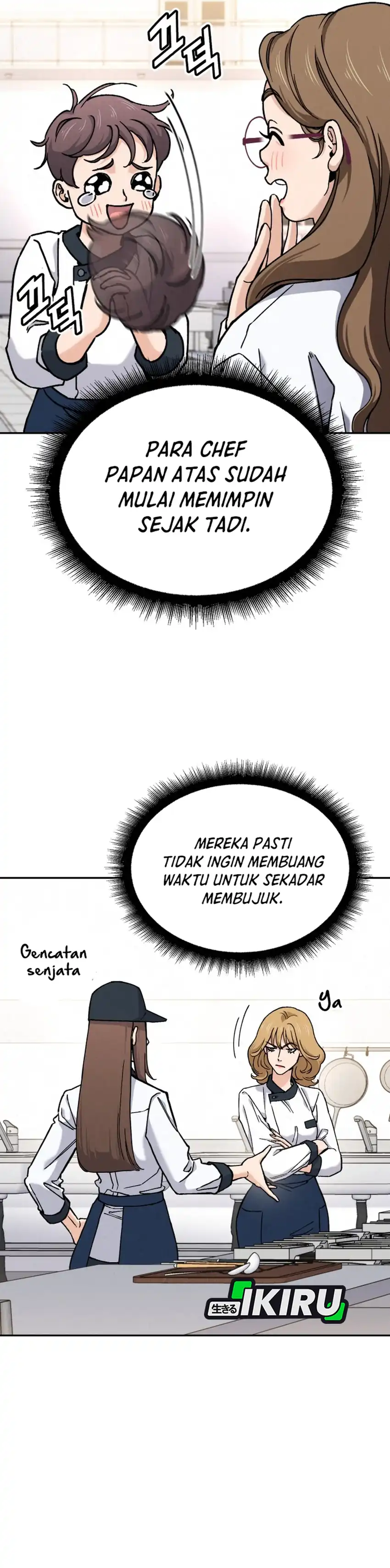 Baca God’s Cuisine - Chapter 35 halaman 7