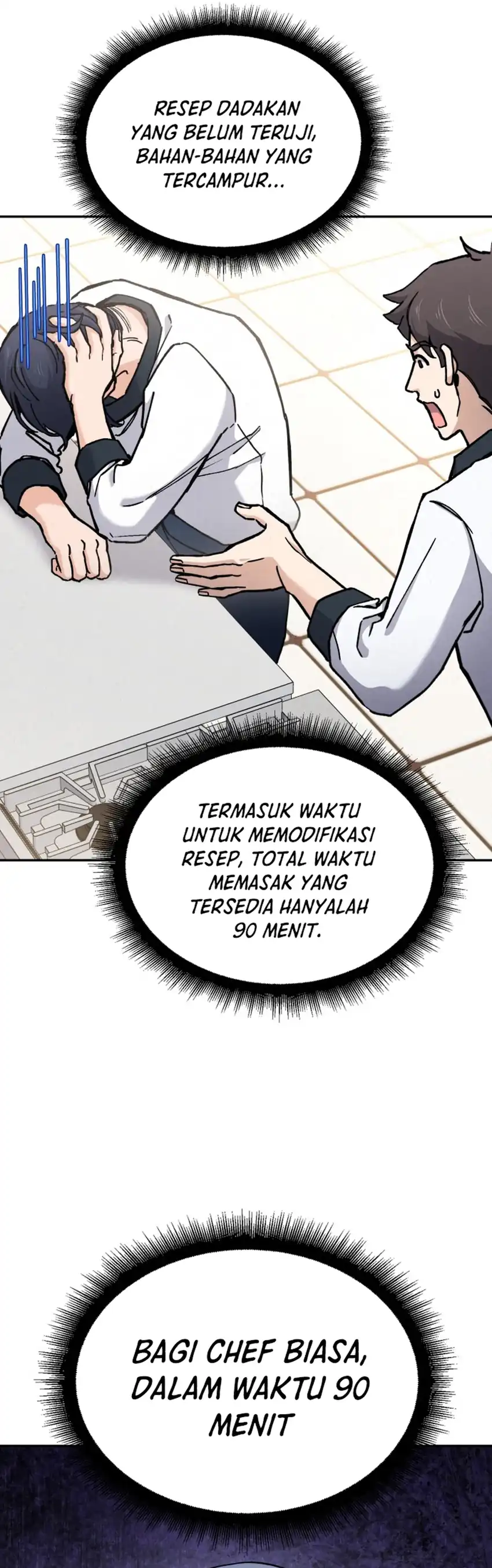 Baca God’s Cuisine - Chapter 35 halaman 8