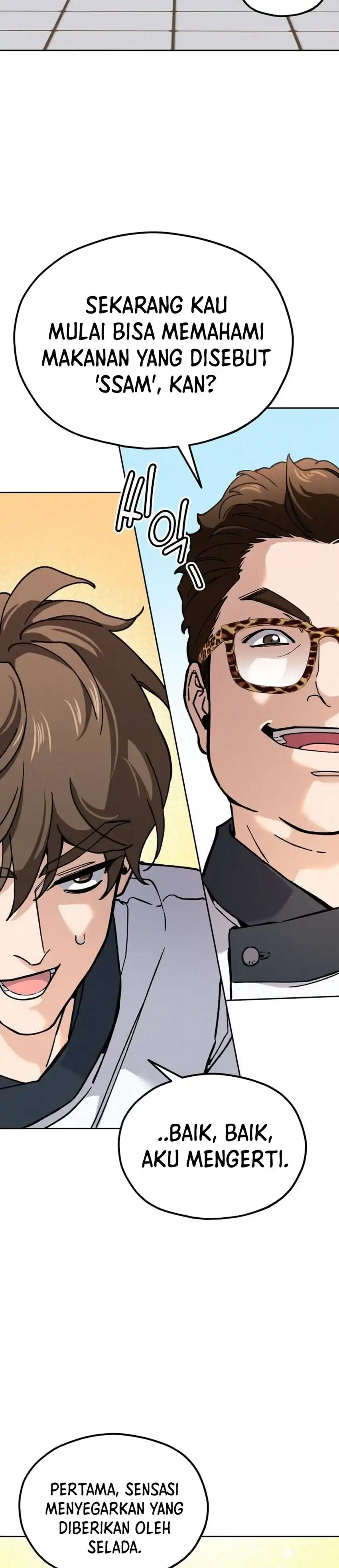 Baca God's Cuisine - Chapter 36 halaman 11