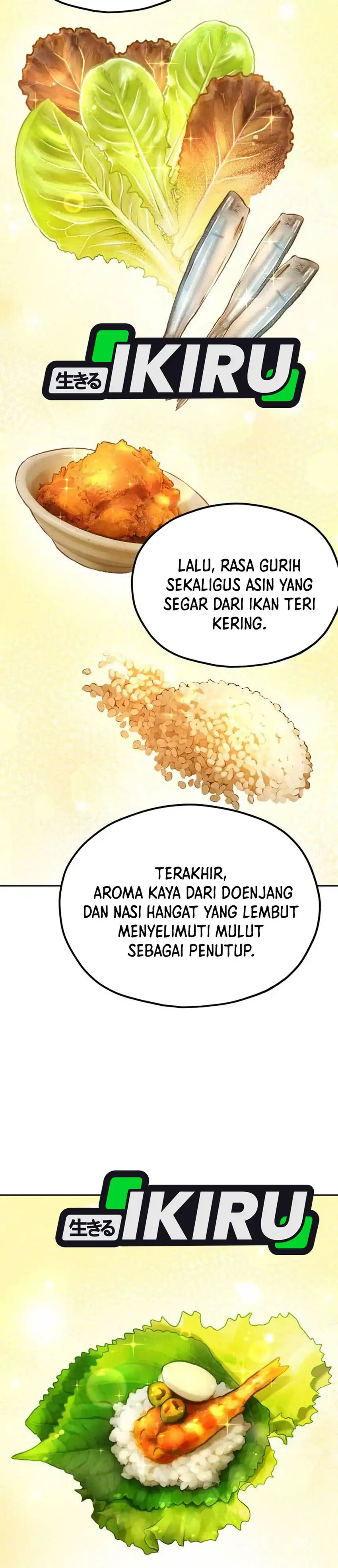 Baca God's Cuisine - Chapter 36 halaman 12