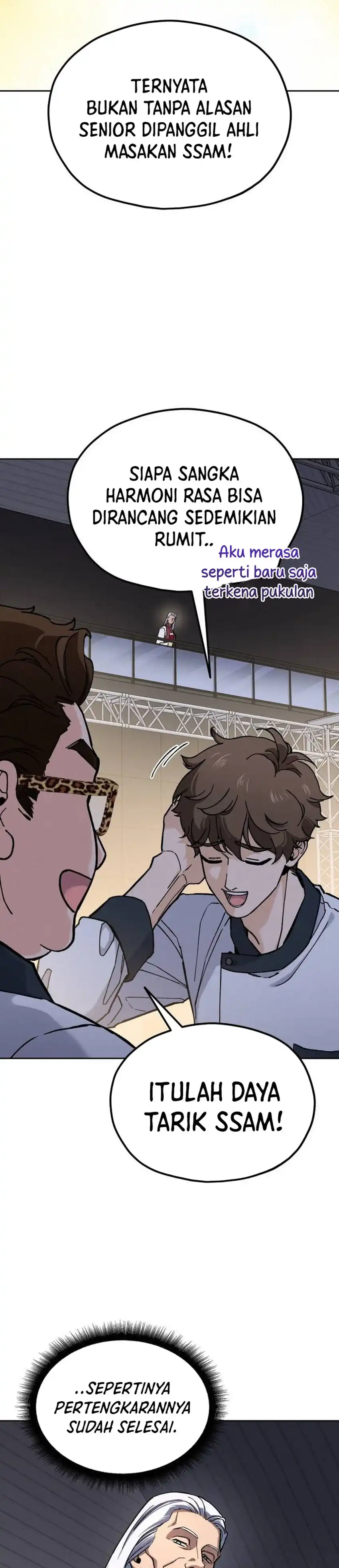 Baca God's Cuisine - Chapter 36 halaman 13