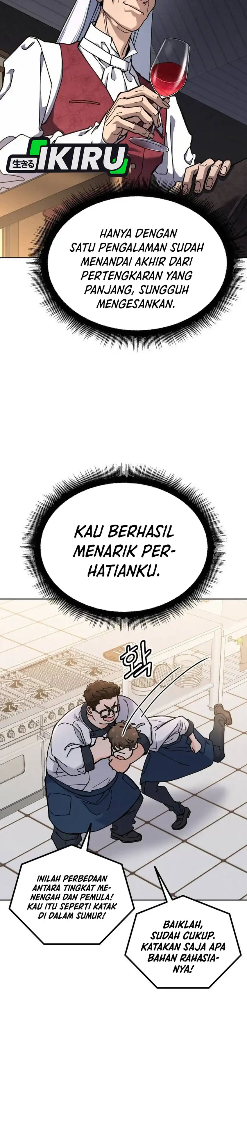 Baca God's Cuisine - Chapter 36 halaman 14