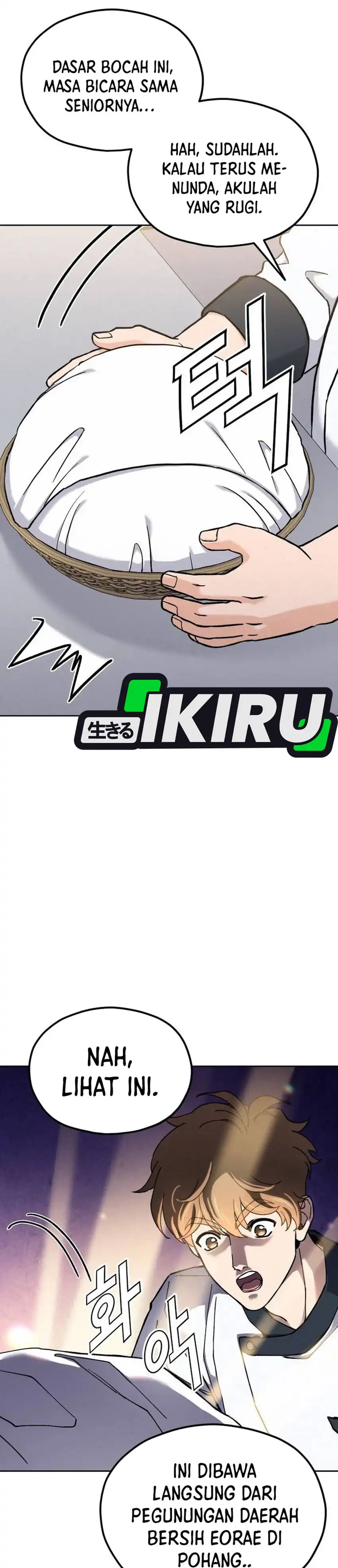 Baca God's Cuisine - Chapter 36 halaman 15