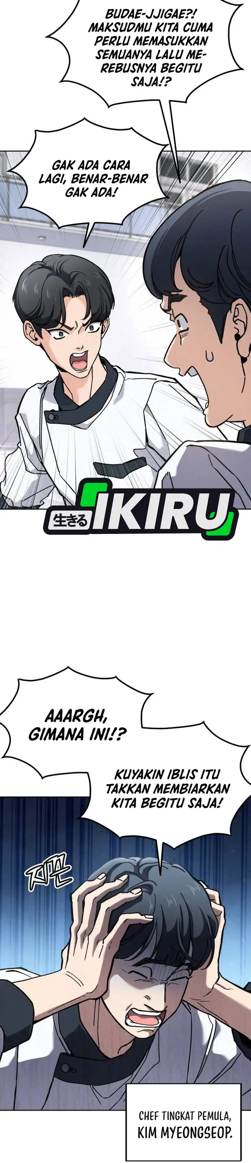 Baca God's Cuisine - Chapter 36 halaman 18