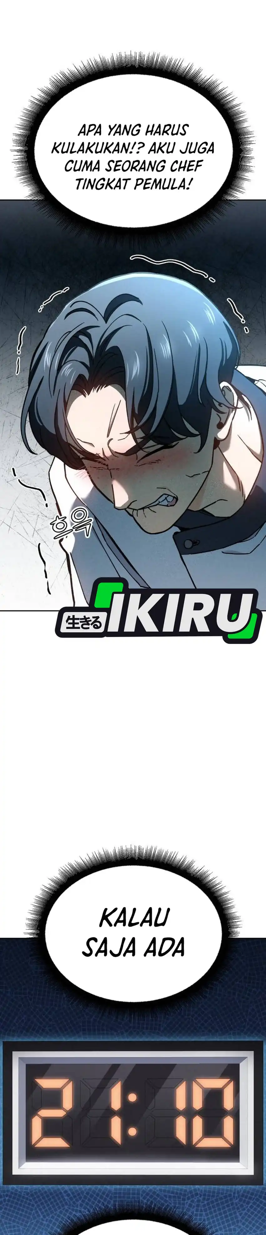 Baca God's Cuisine - Chapter 36 halaman 20