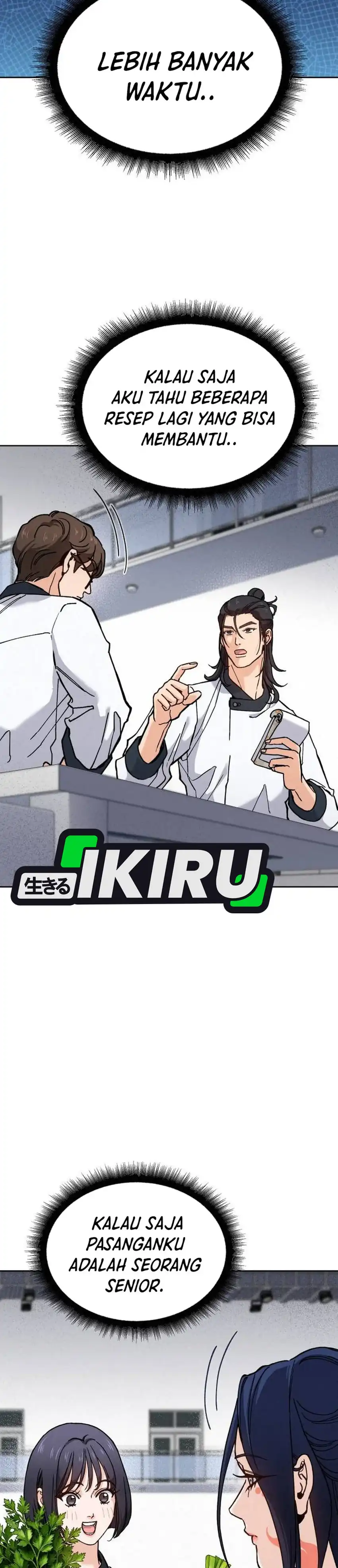 Baca God's Cuisine - Chapter 36 halaman 21