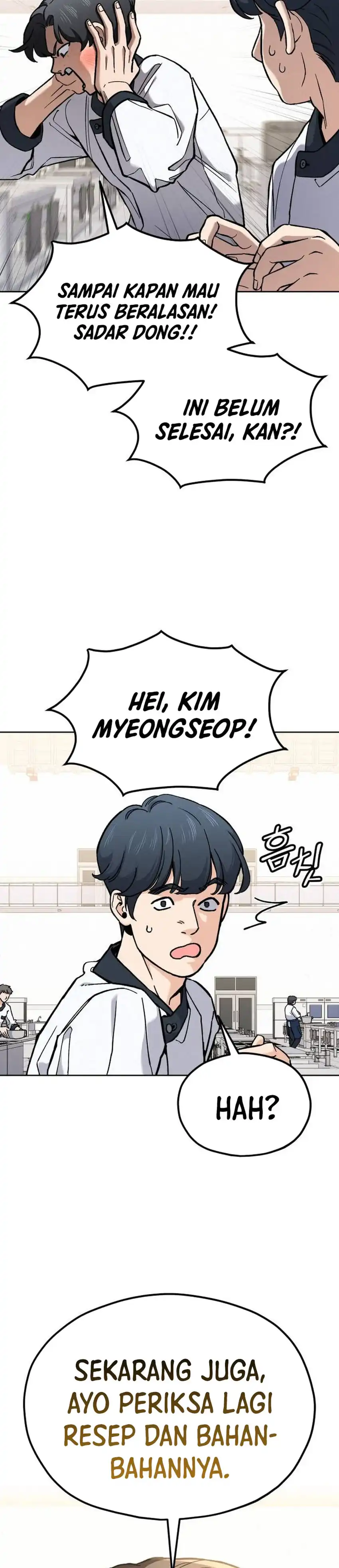 Baca God's Cuisine - Chapter 36 halaman 27