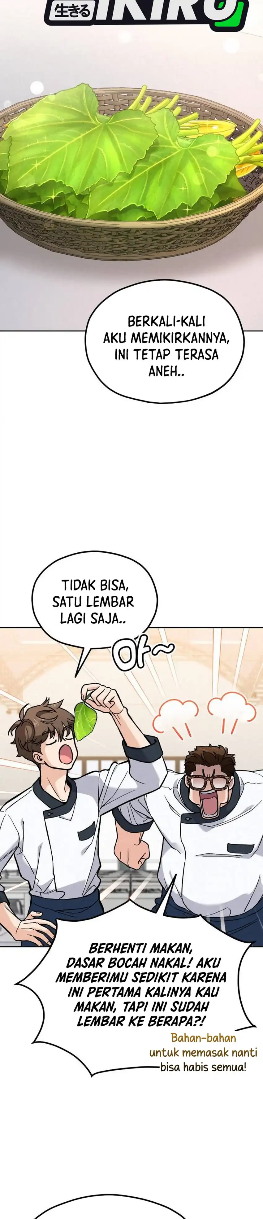 Baca God's Cuisine - Chapter 36 halaman 29