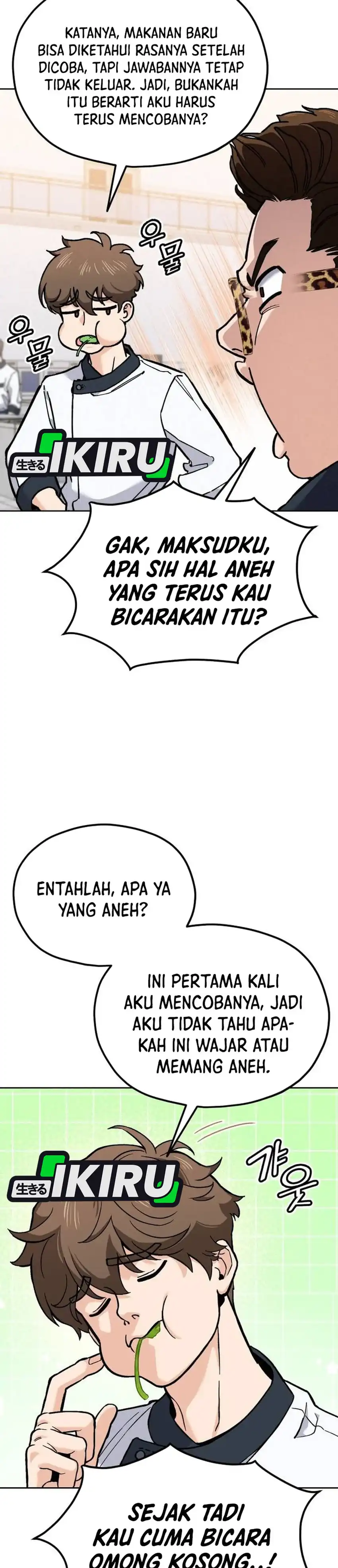 Baca God's Cuisine - Chapter 36 halaman 30