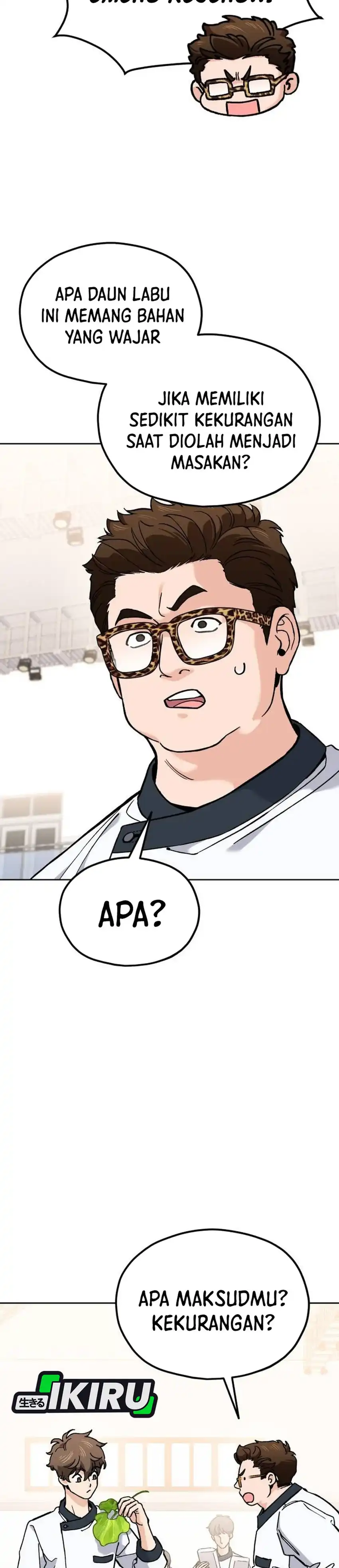 Baca God's Cuisine - Chapter 36 halaman 31