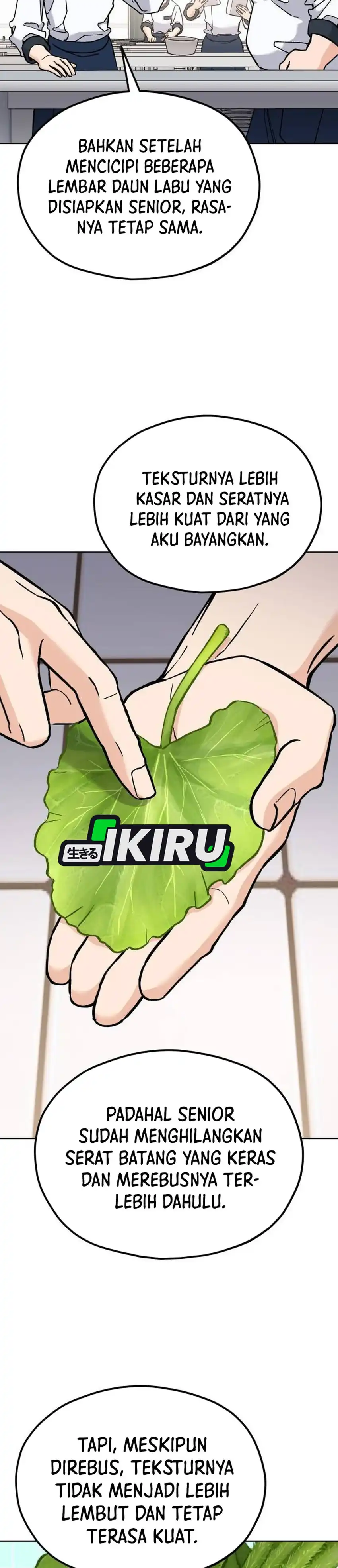 Baca God's Cuisine - Chapter 36 halaman 32