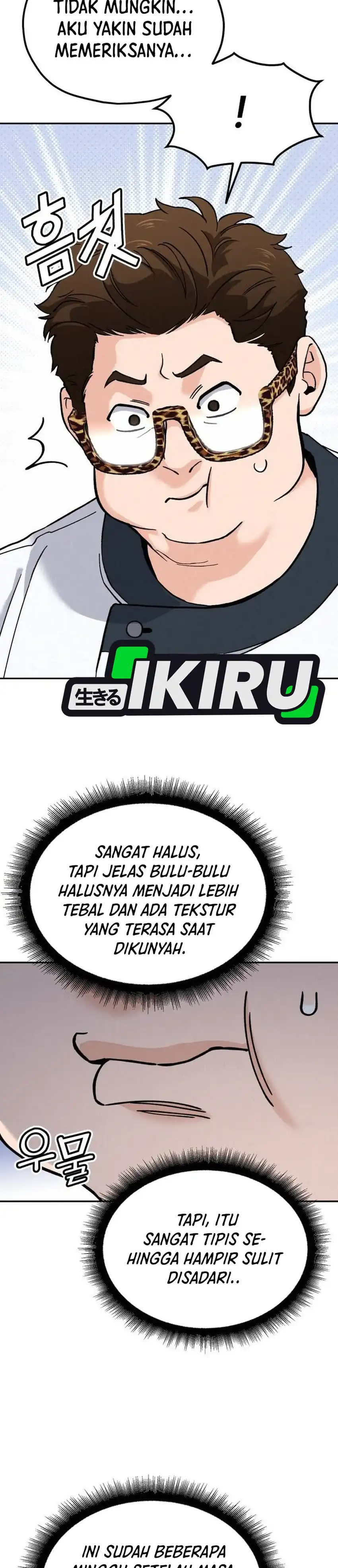 Baca God's Cuisine - Chapter 36 halaman 34