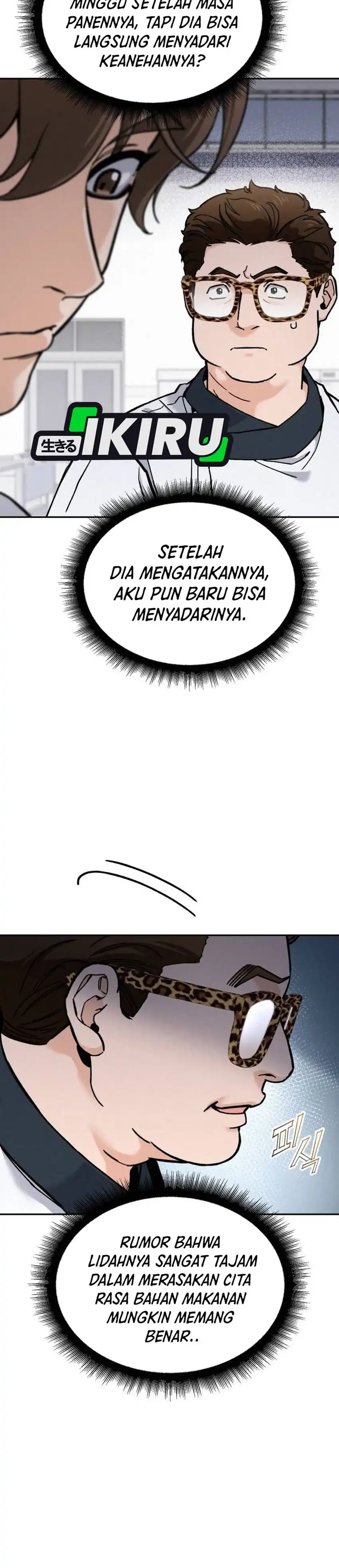 Baca God's Cuisine - Chapter 36 halaman 35