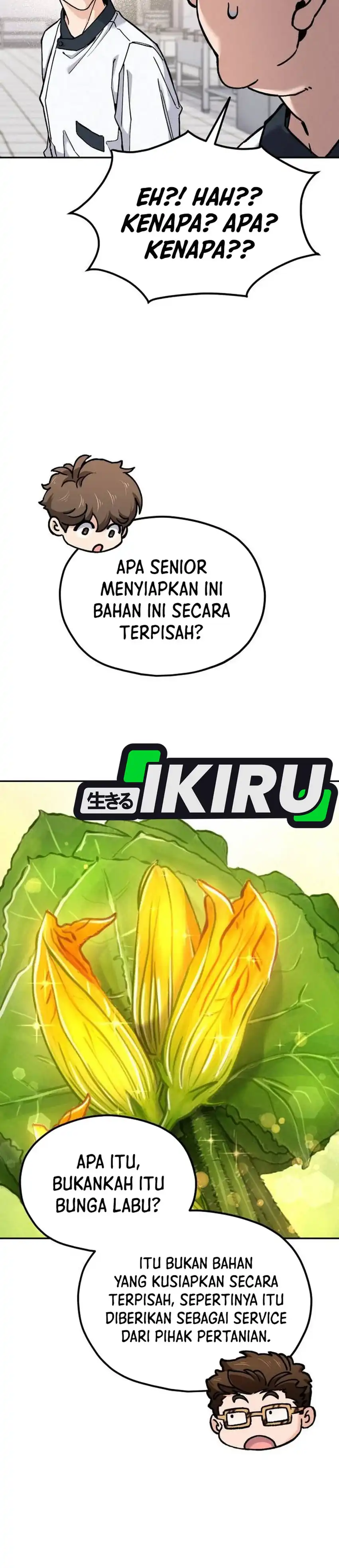 Baca God's Cuisine - Chapter 36 halaman 37