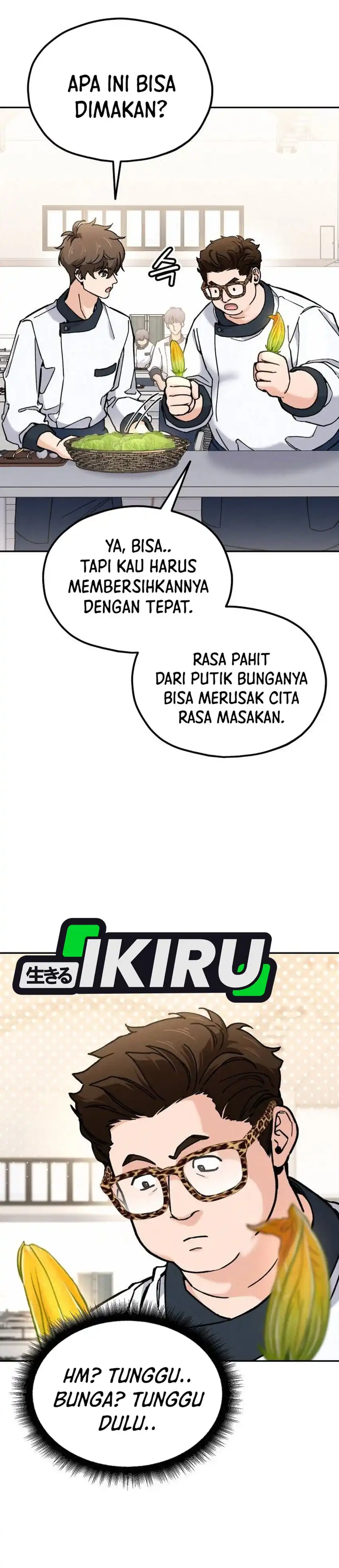 Baca God's Cuisine - Chapter 36 halaman 38