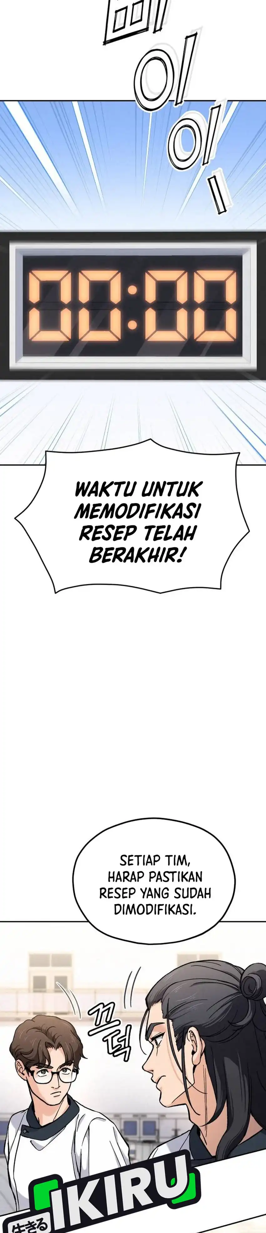 Baca God's Cuisine - Chapter 36 halaman 40