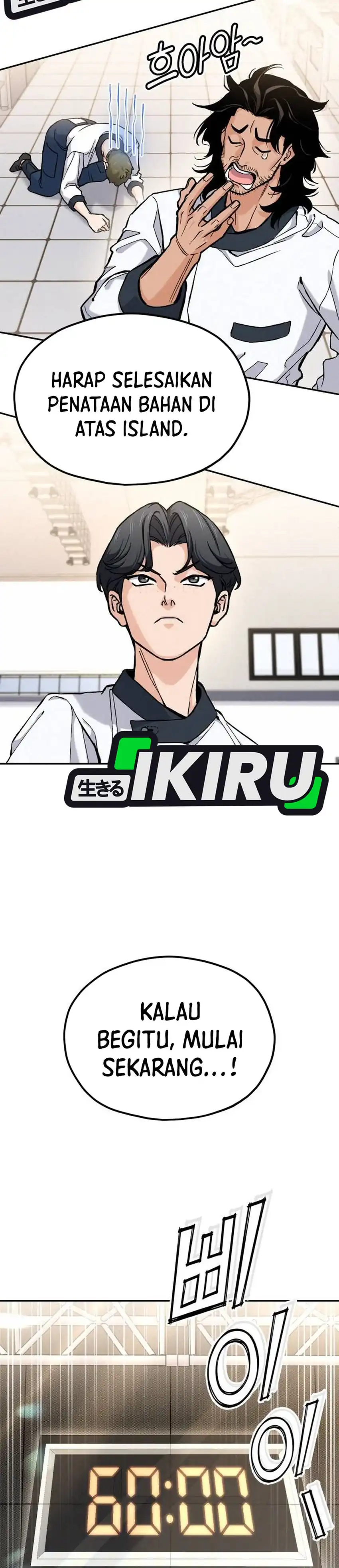 Baca God's Cuisine - Chapter 36 halaman 41