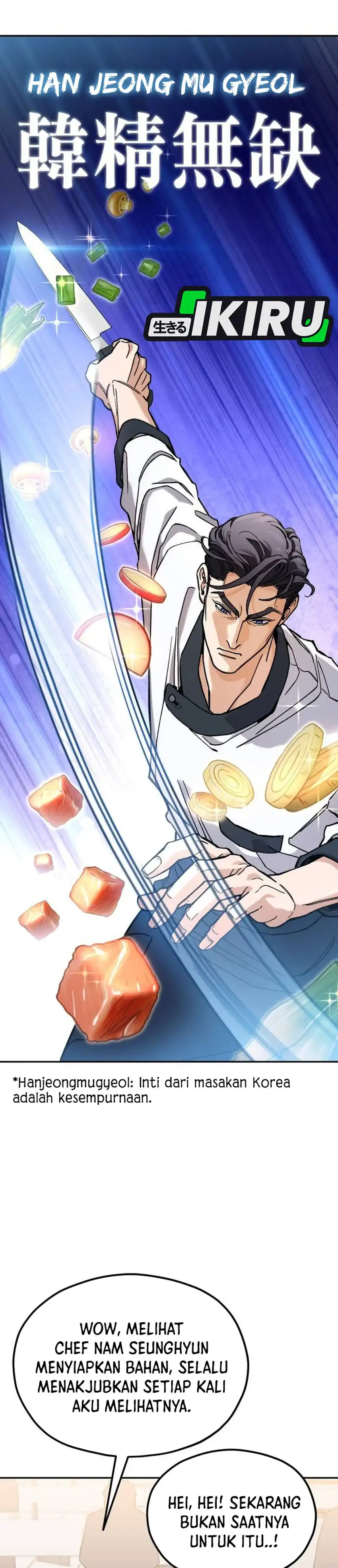 Baca God's Cuisine - Chapter 36 halaman 44