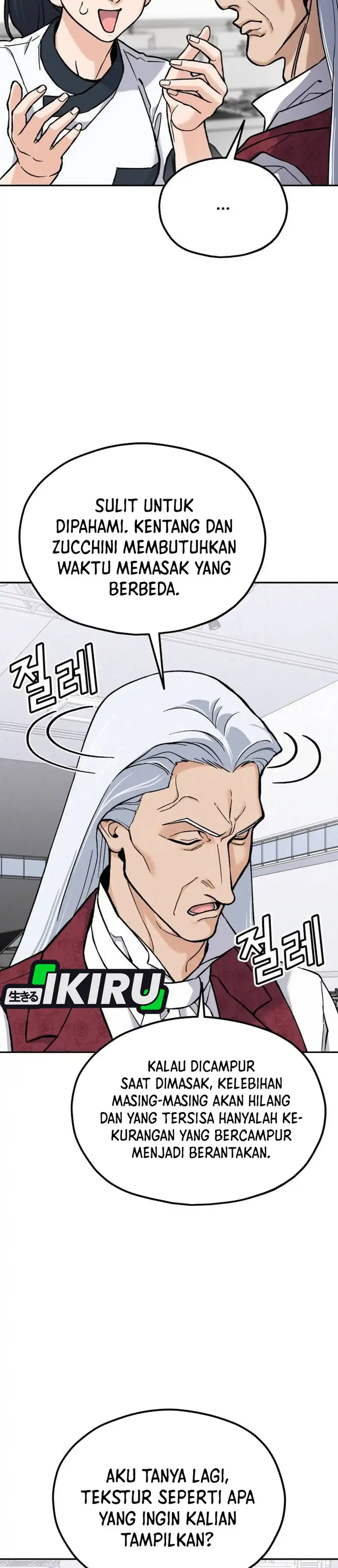 Baca God's Cuisine - Chapter 36 halaman 47