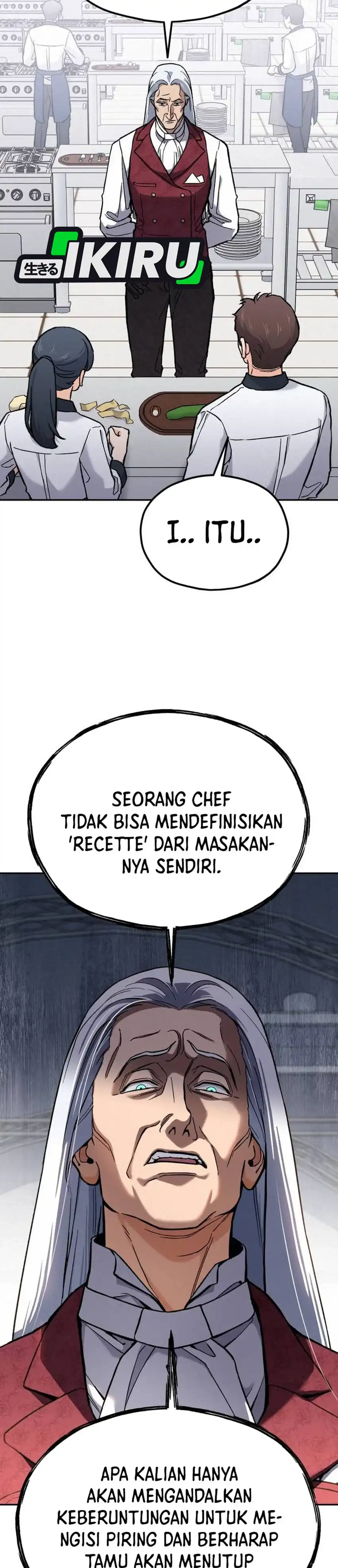 Baca God's Cuisine - Chapter 36 halaman 48