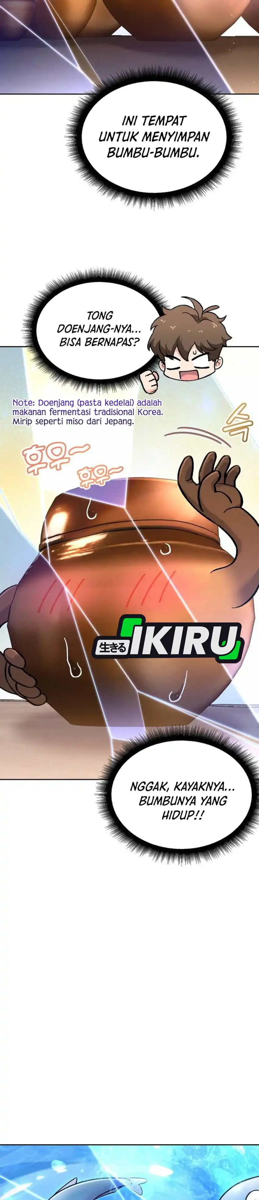 Baca God's Cuisine - Chapter 36 halaman 5