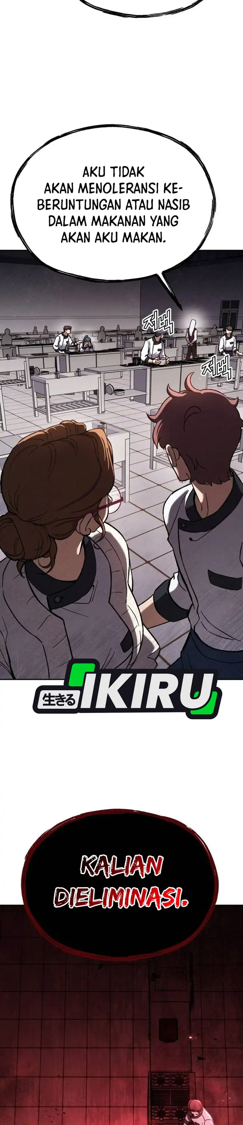 Baca God's Cuisine - Chapter 36 halaman 50