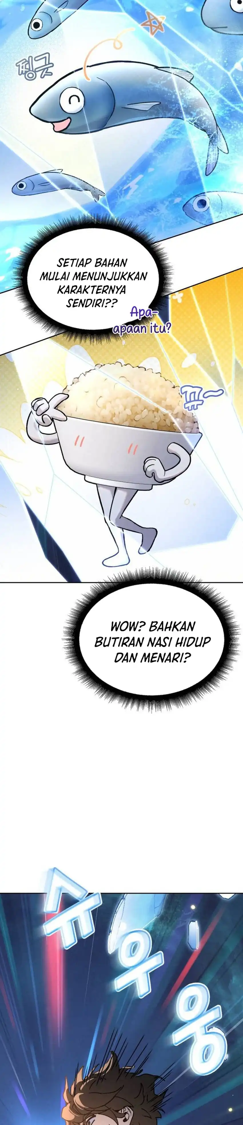Baca God's Cuisine - Chapter 36 halaman 6