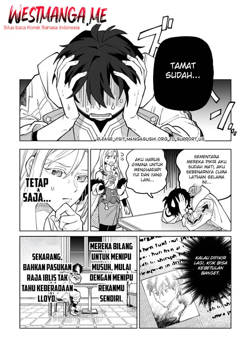 God’s Desire Game Chapter 45 page 4