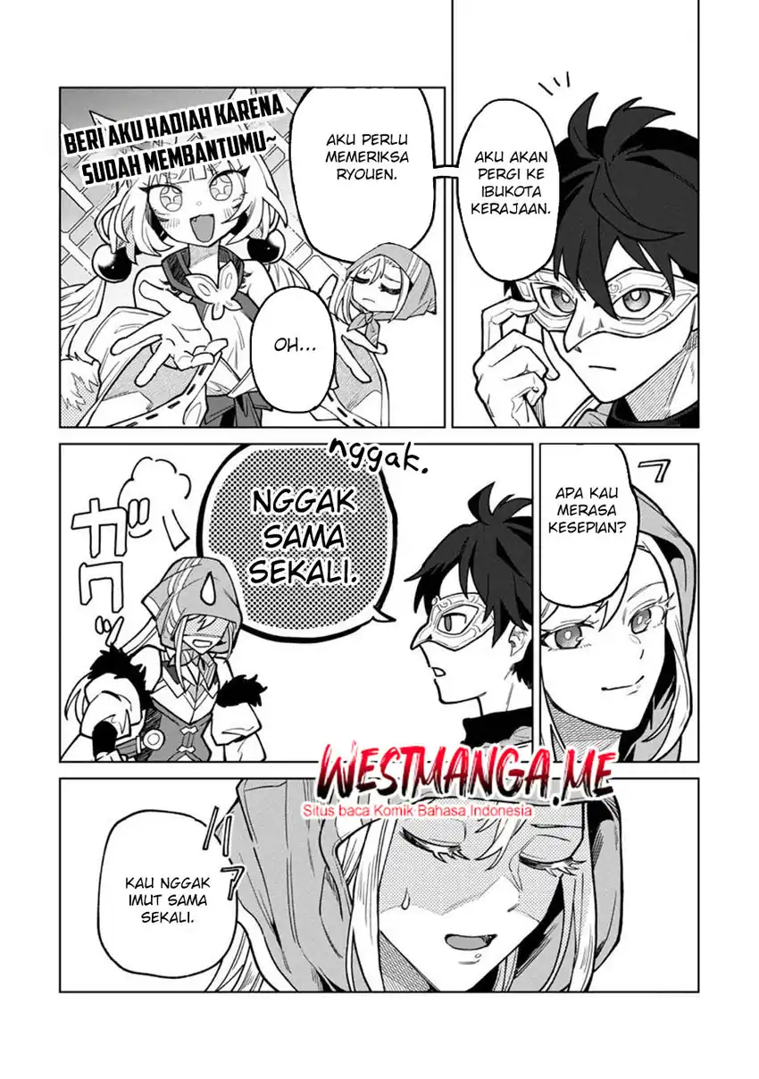 God’s Desire Game Chapter 45 page 22