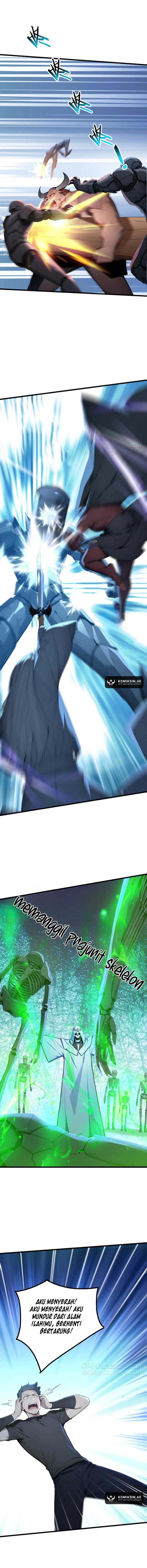 Gods of All People: I Sacrificed Hundreds of Millions of Living Beings To Become a God Chapter 78 page 20
