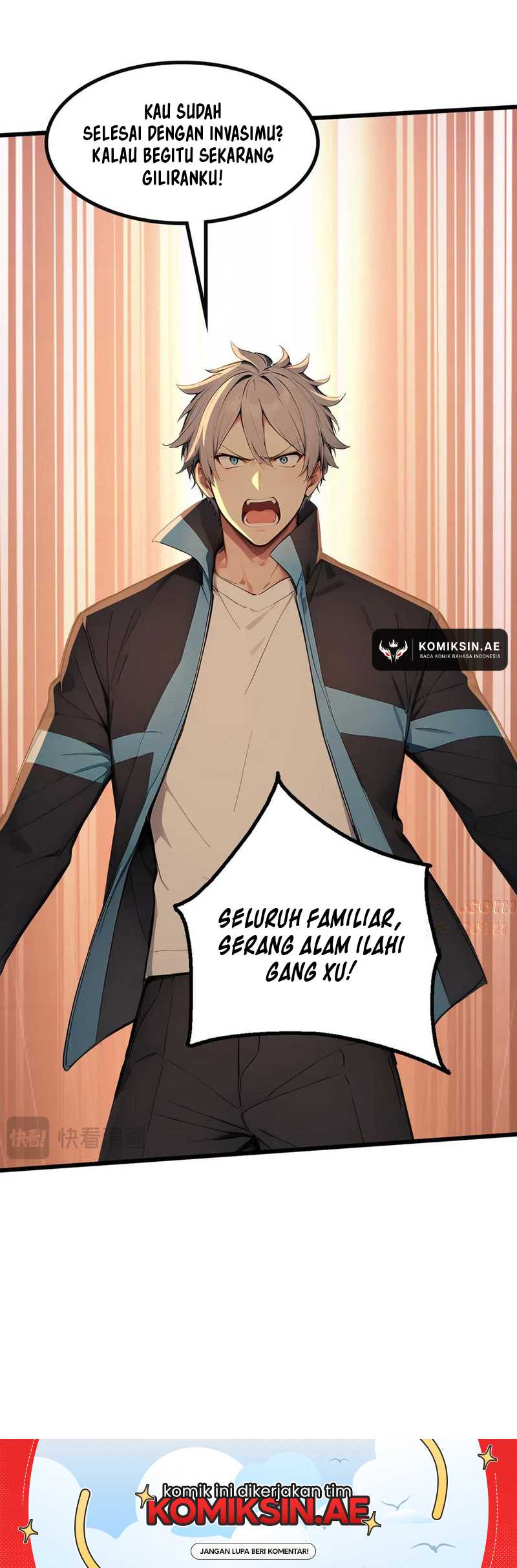 Gods of All People: I Sacrificed Hundreds of Millions of Living Beings To Become a God Chapter 78 page 22