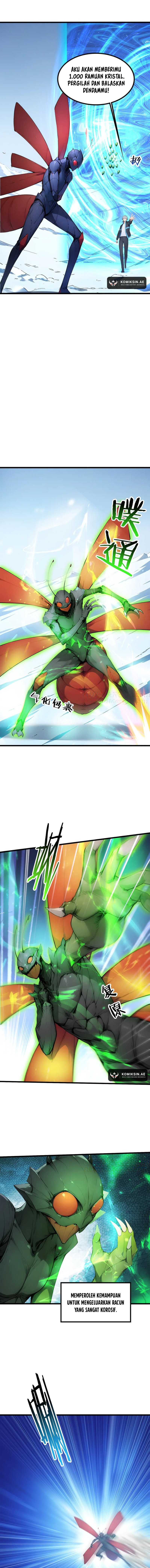 Gods of All People: I Sacrificed Hundreds of Millions of Living Beings To Become a God Chapter 78 page 14