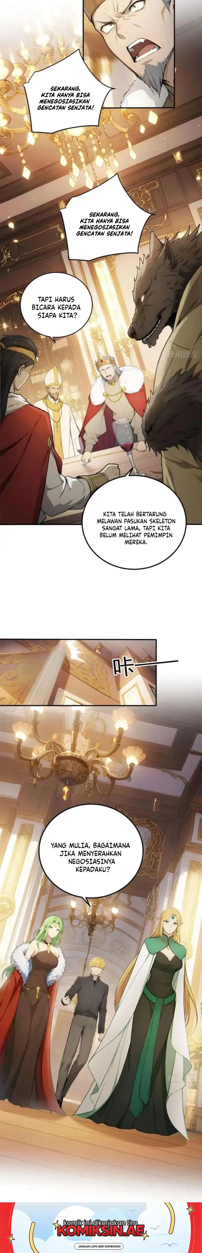 Baca Gods of All People: I Sacrificed Hundreds of Millions of Living Beings To Become a God - Chapter 87 halaman 6