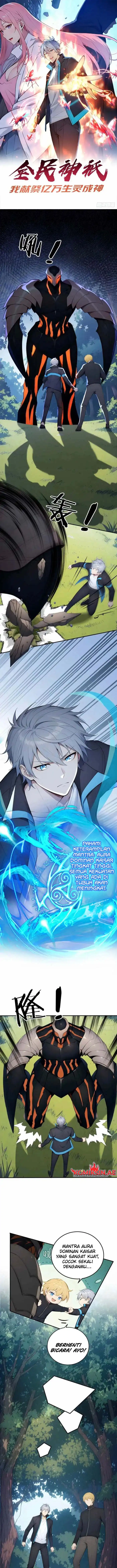 Baca Gods of All People: I Sacrificed Hundreds of Millions of Living Beings To Become a God - Chapter 93 halaman 2