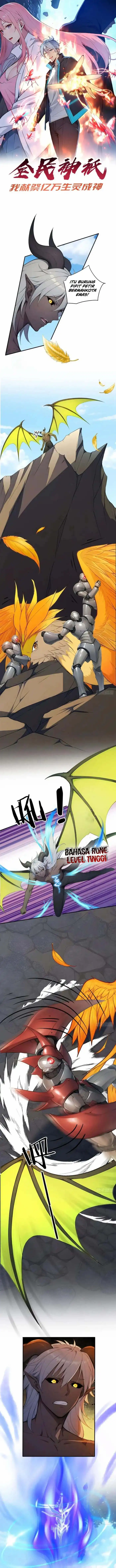 Baca Gods of All People: I Sacrificed Hundreds of Millions of Living Beings To Become a God - Chapter 95 halaman 2