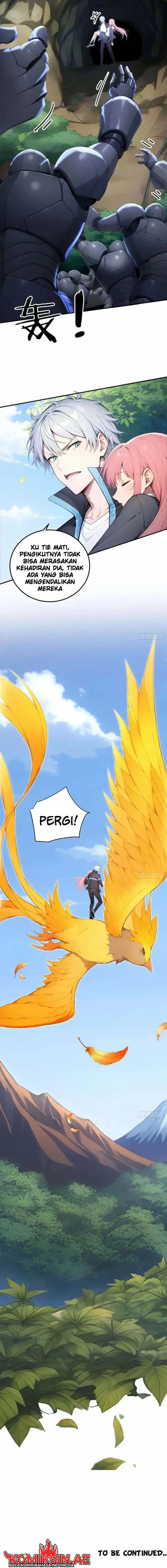 Baca Gods of All People: I Sacrificed Hundreds of Millions of Living Beings To Become a God - Chapter 95 halaman 6