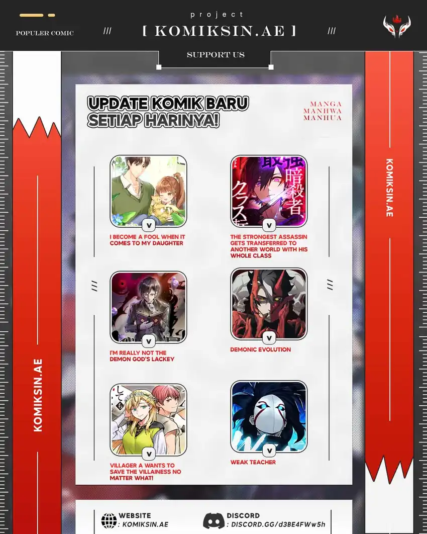 Baca Gods of All People: I Sacrificed Hundreds of Millions of Living Beings To Become a God - Chapter 95 halaman 8