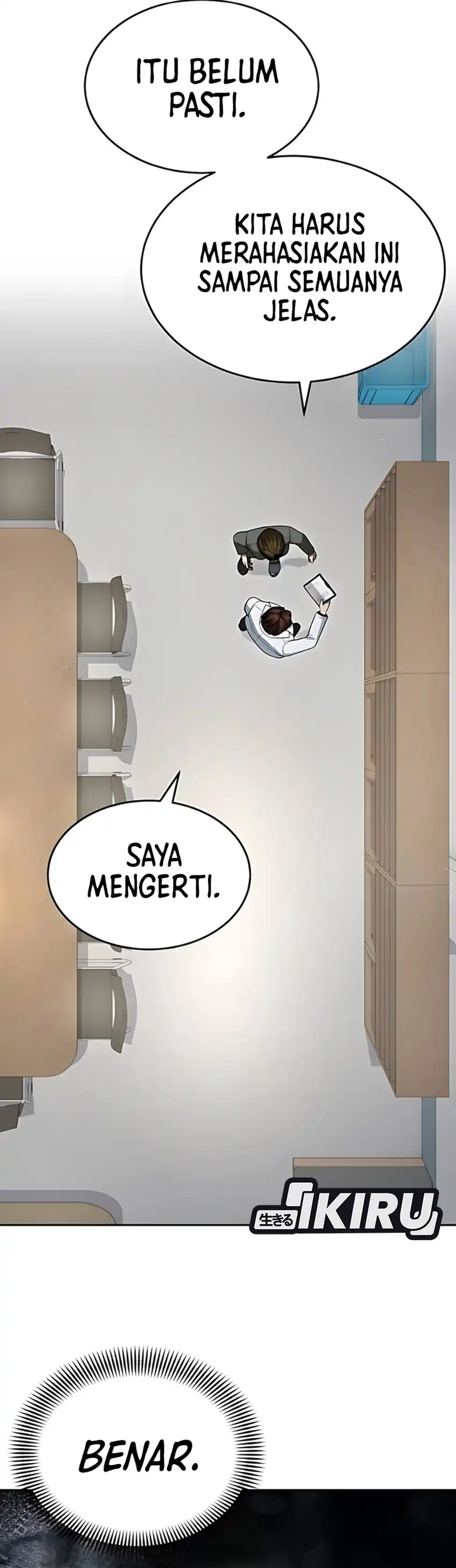 Baca God's Scalpel - Chapter 41 halaman 10