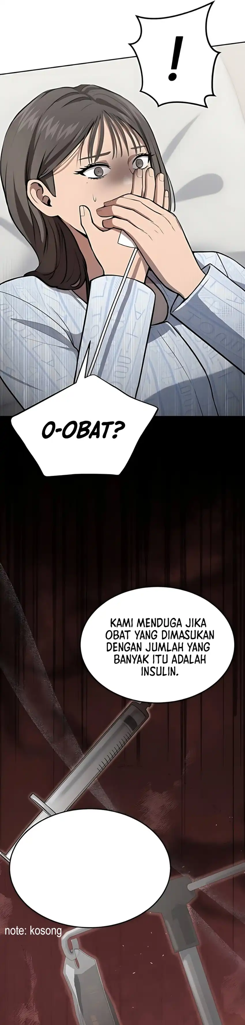 Baca God's Scalpel - Chapter 41 halaman 14