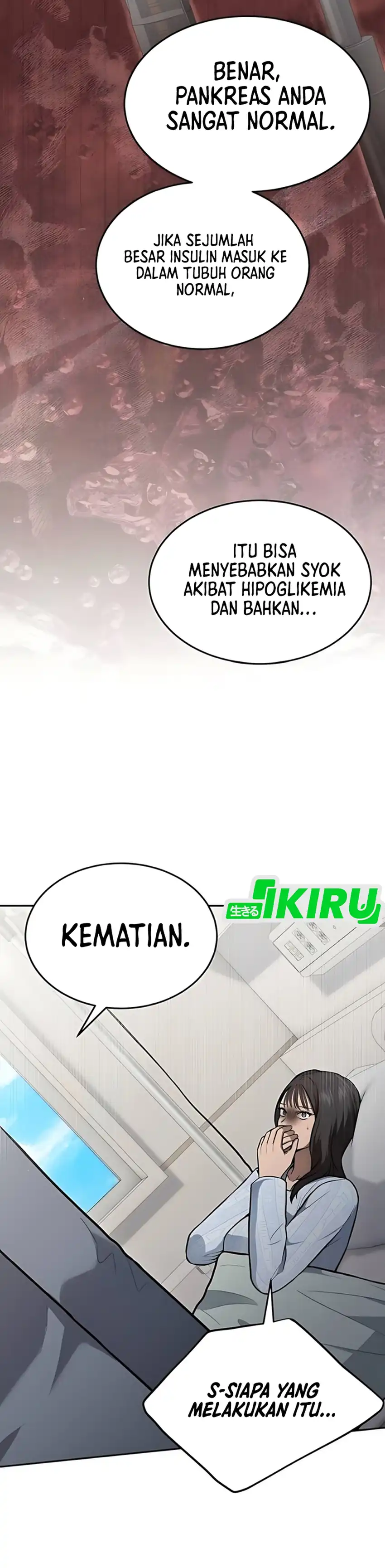 Baca God's Scalpel - Chapter 41 halaman 15