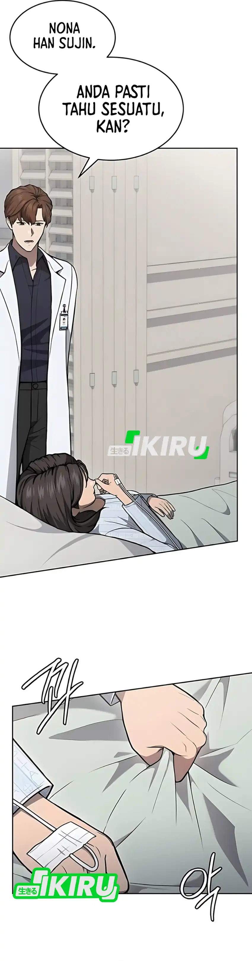 Baca God's Scalpel - Chapter 41 halaman 19