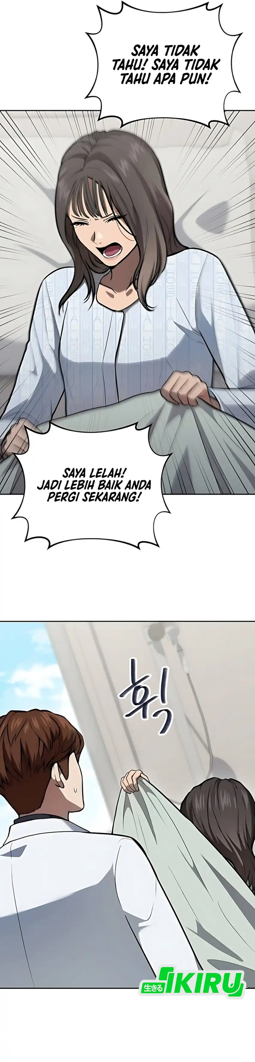 Baca God's Scalpel - Chapter 41 halaman 20