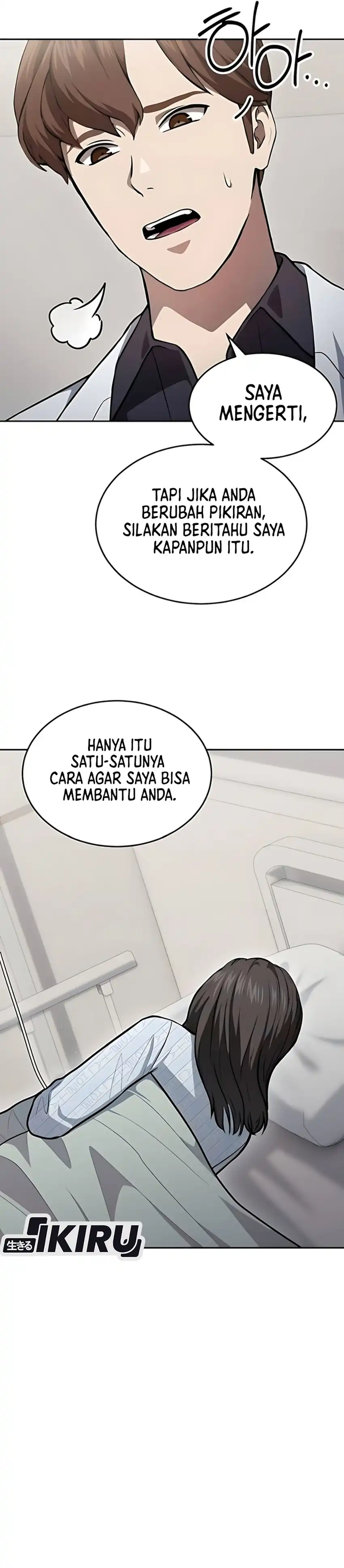 Baca God's Scalpel - Chapter 41 halaman 21