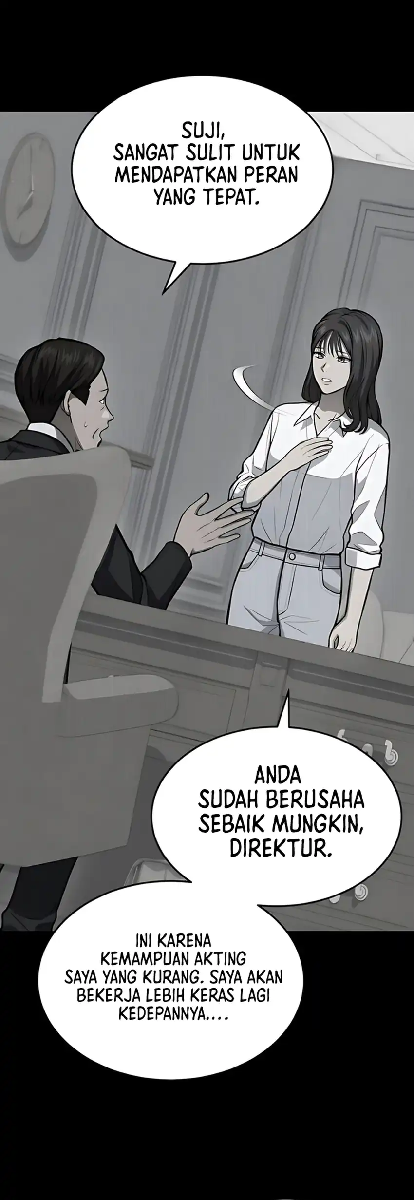 Baca God's Scalpel - Chapter 41 halaman 23