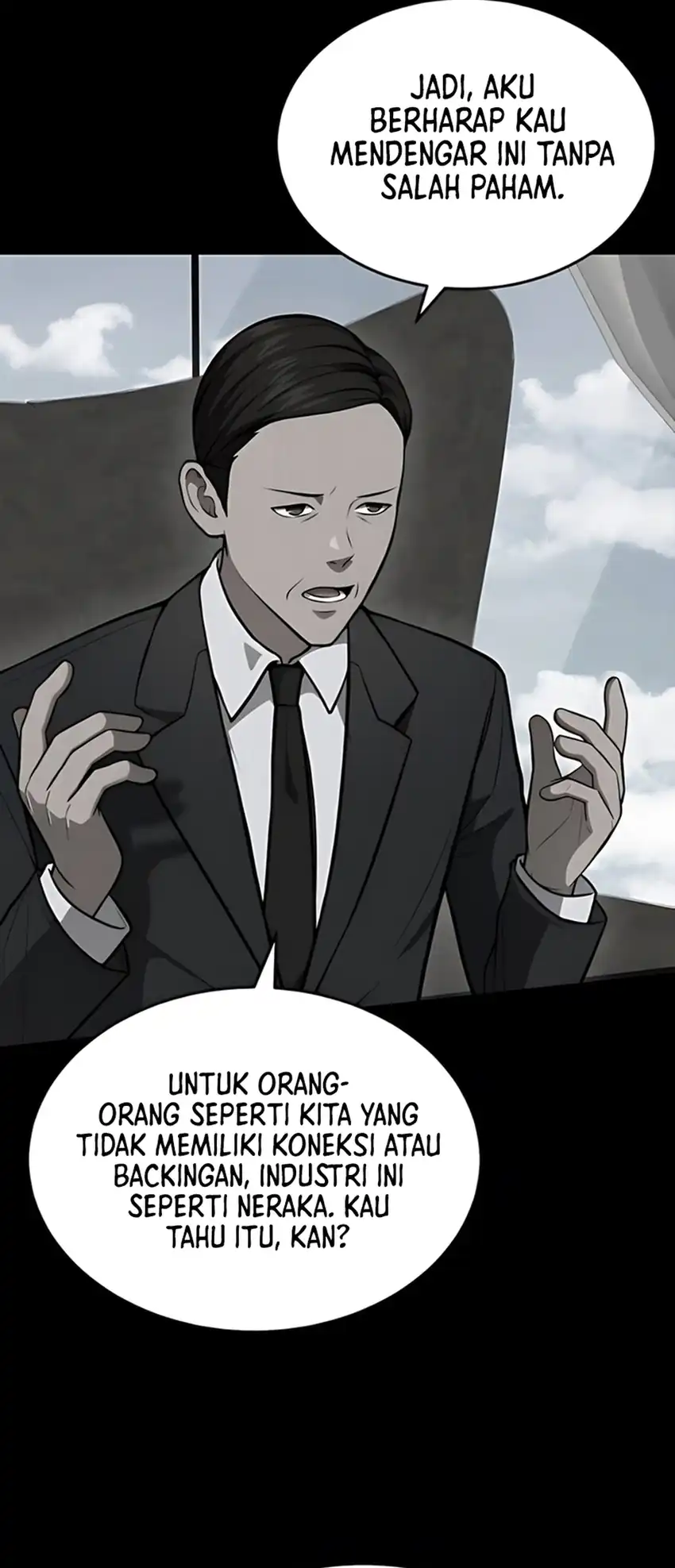 Baca God's Scalpel - Chapter 41 halaman 24