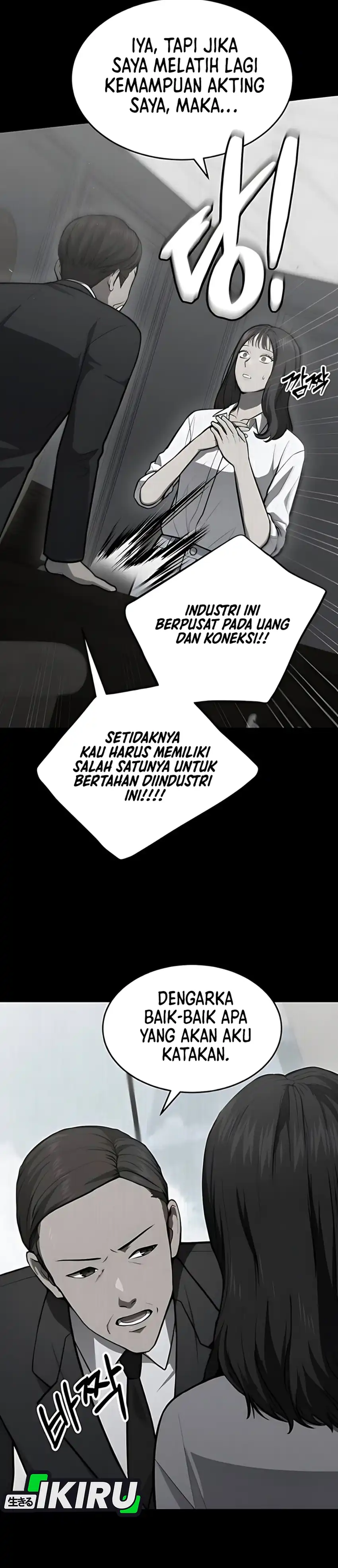 Baca God's Scalpel - Chapter 41 halaman 25