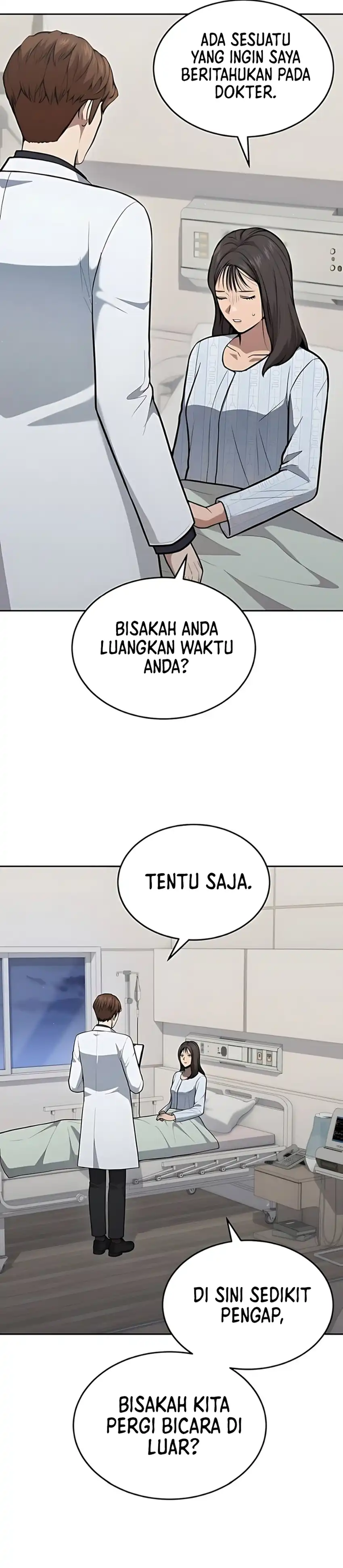 Baca God's Scalpel - Chapter 41 halaman 31