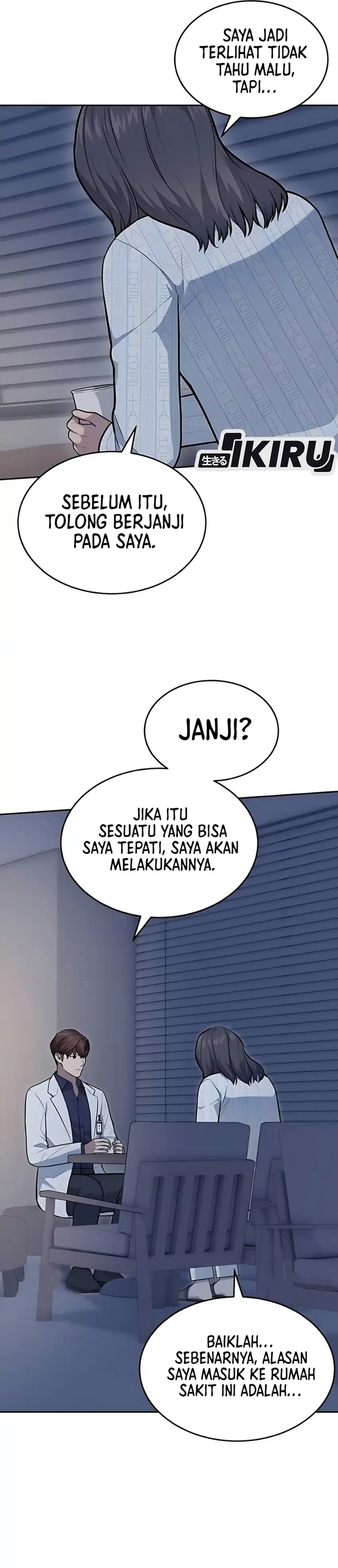 Baca God's Scalpel - Chapter 41 halaman 34