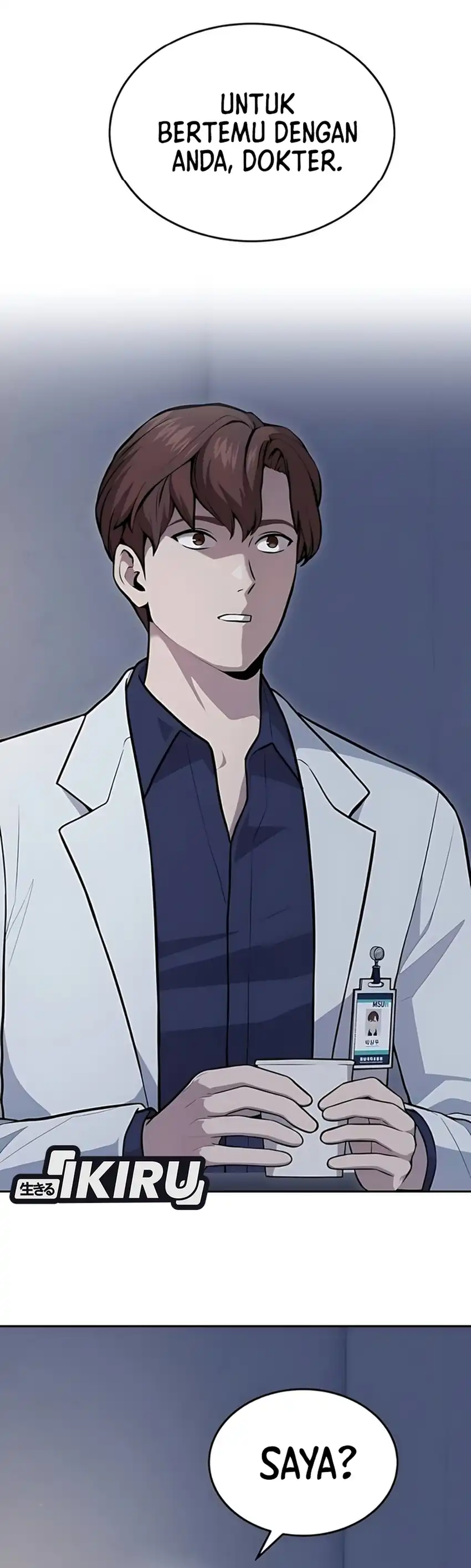 Baca God's Scalpel - Chapter 41 halaman 35