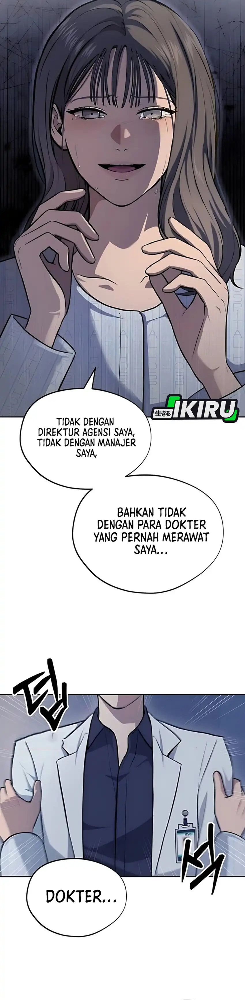 Baca God's Scalpel - Chapter 41 halaman 38